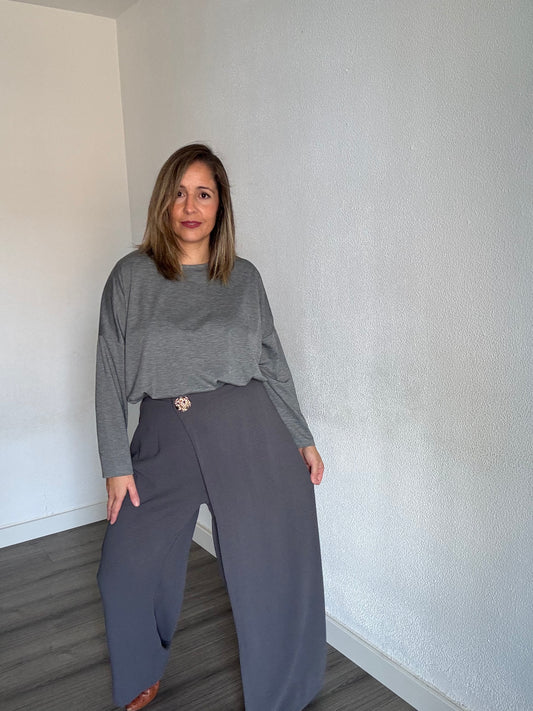 Pantalón Cruce