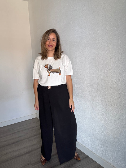 Pantalón Cruce