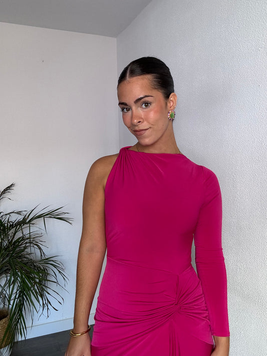 Vestido Rubí