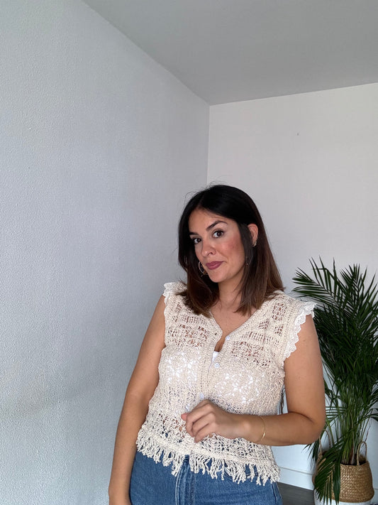 Chalequillo Croché 4