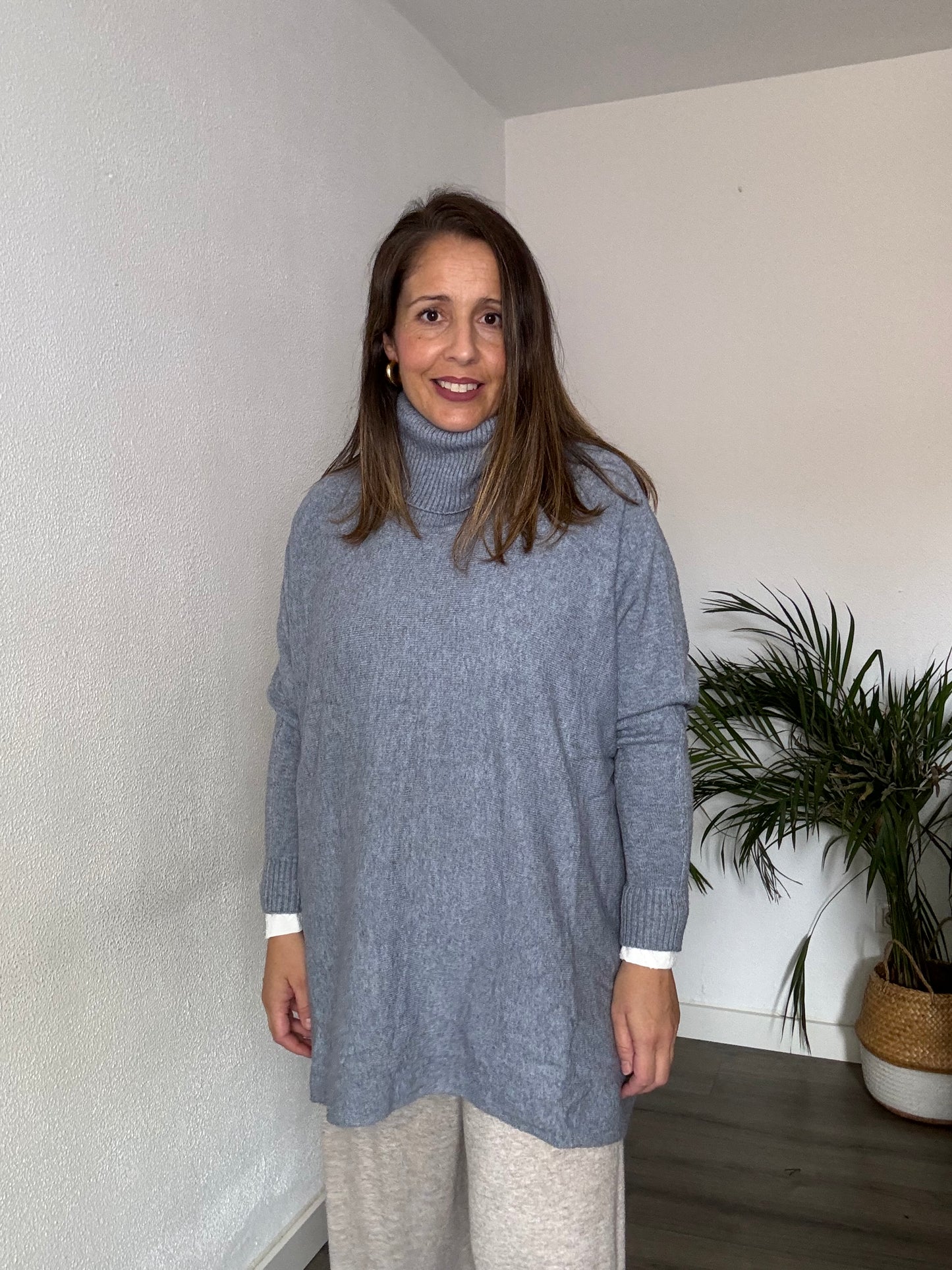 Jersey Patrona celeste