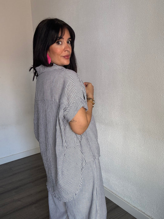 Conjunto marinero