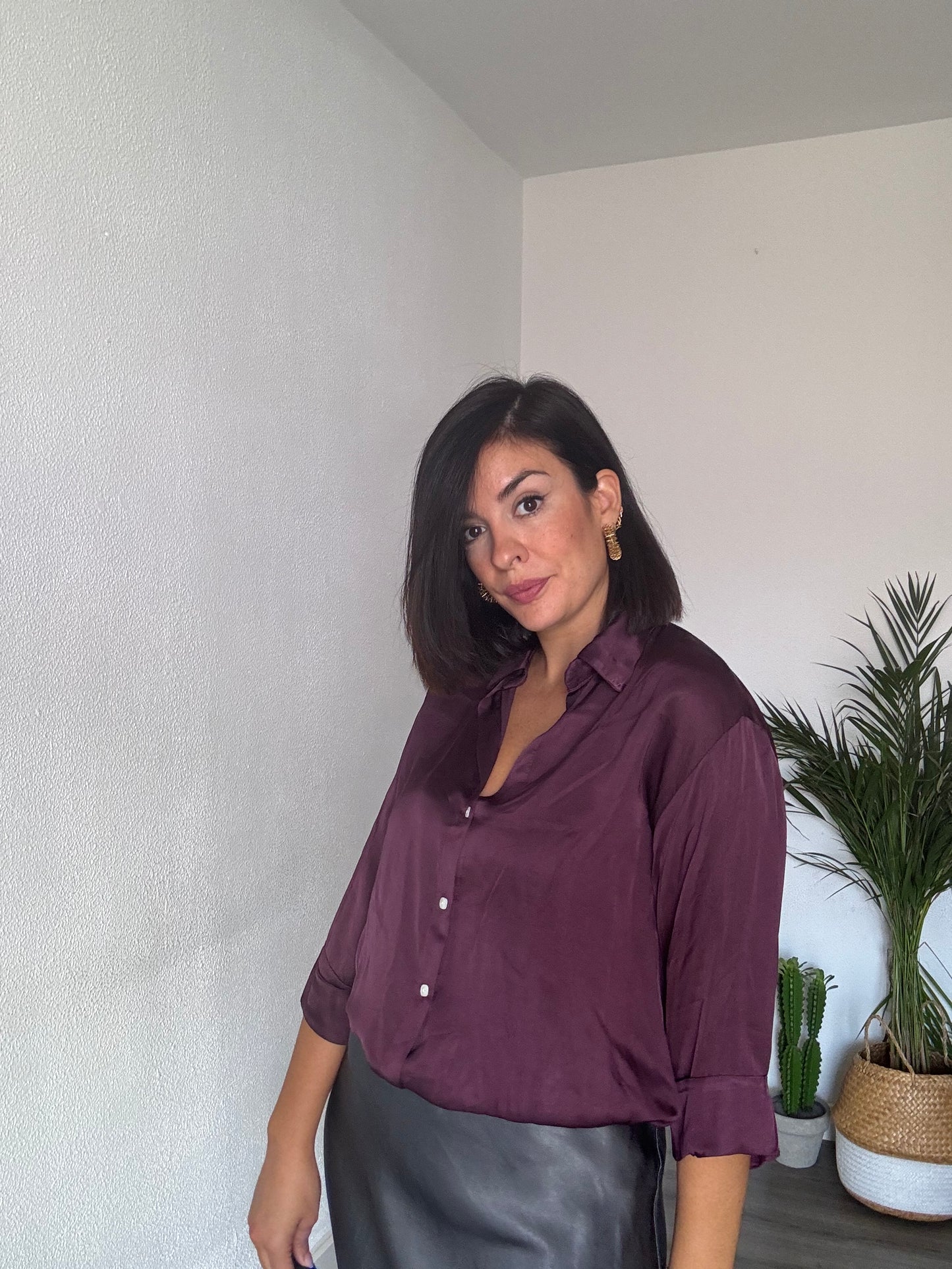 Camisa Carmen
