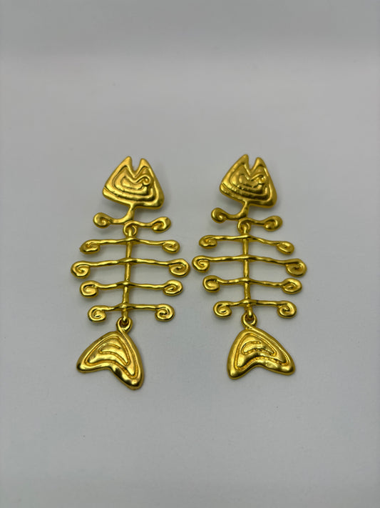 Pendientes Espina