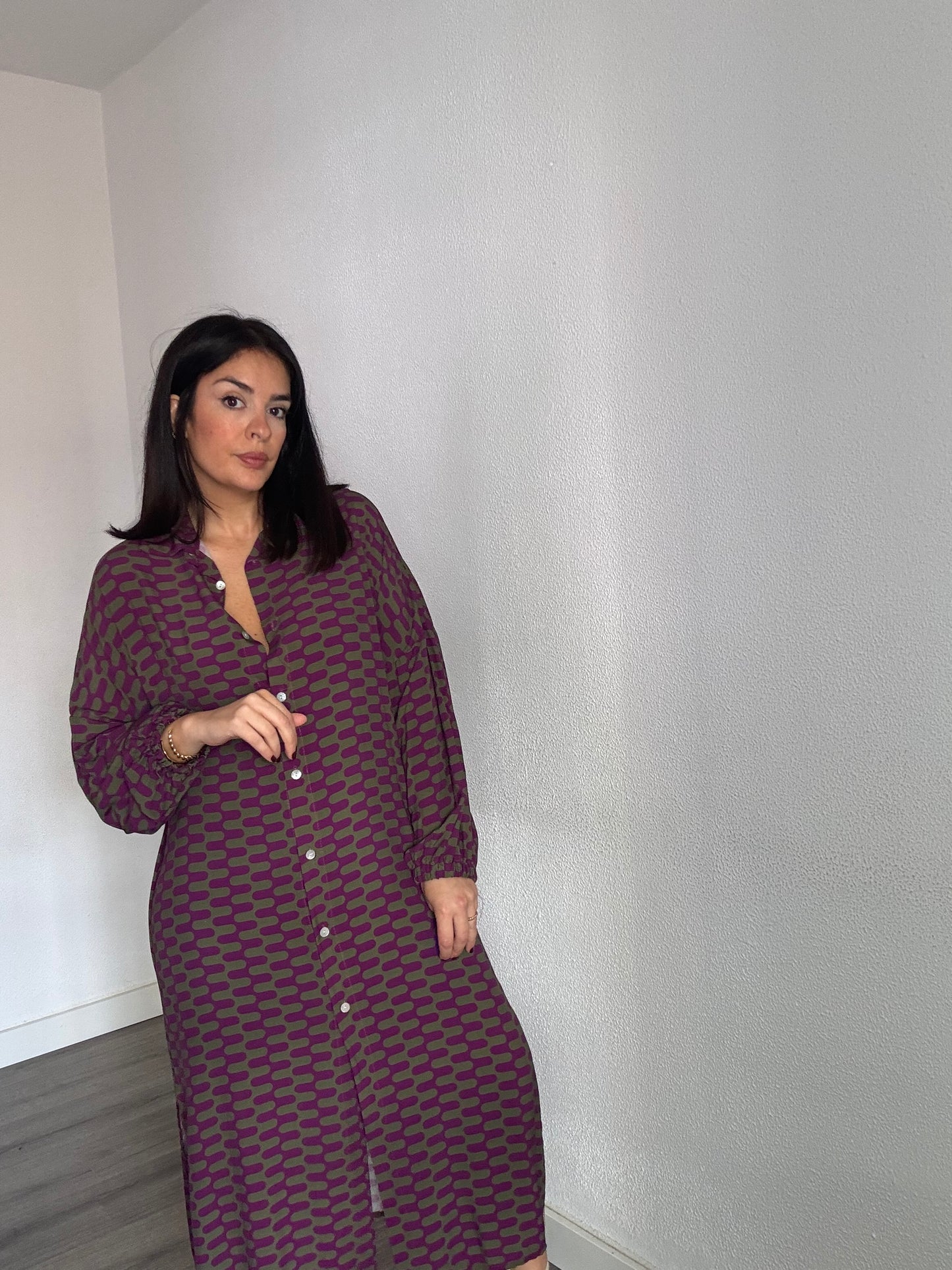 Vestido Luján