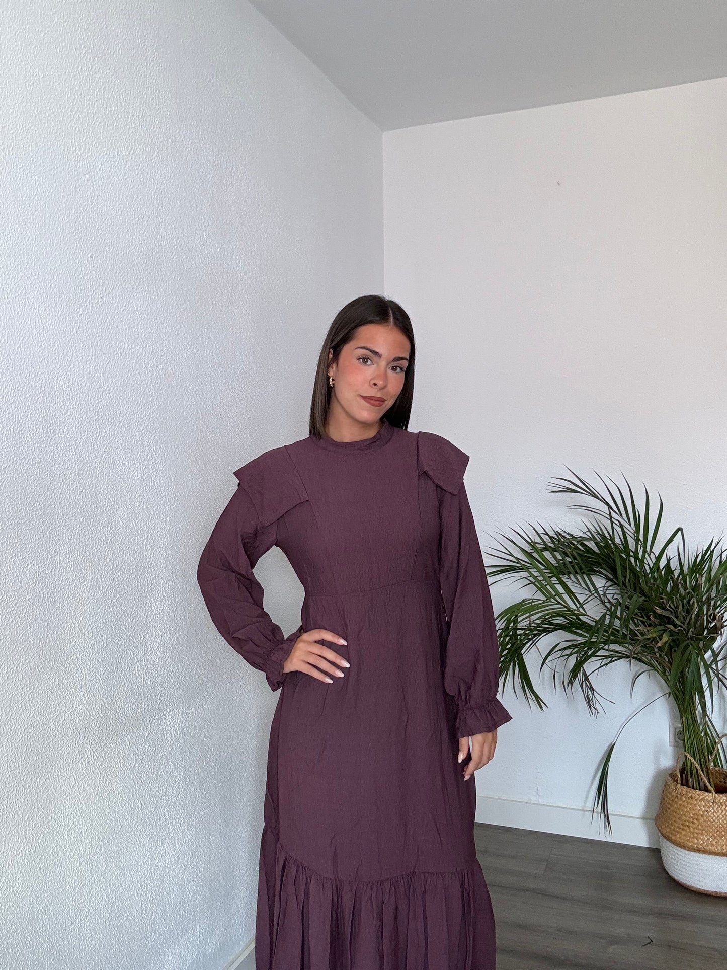 Vestido Tina