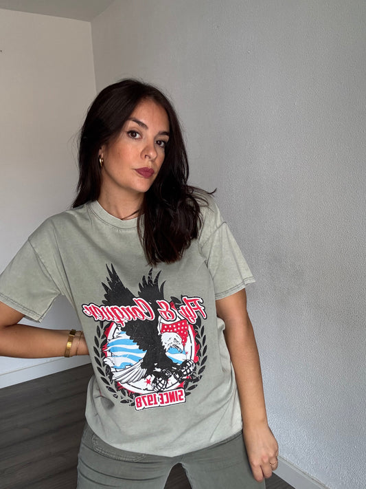 Camiseta Águila