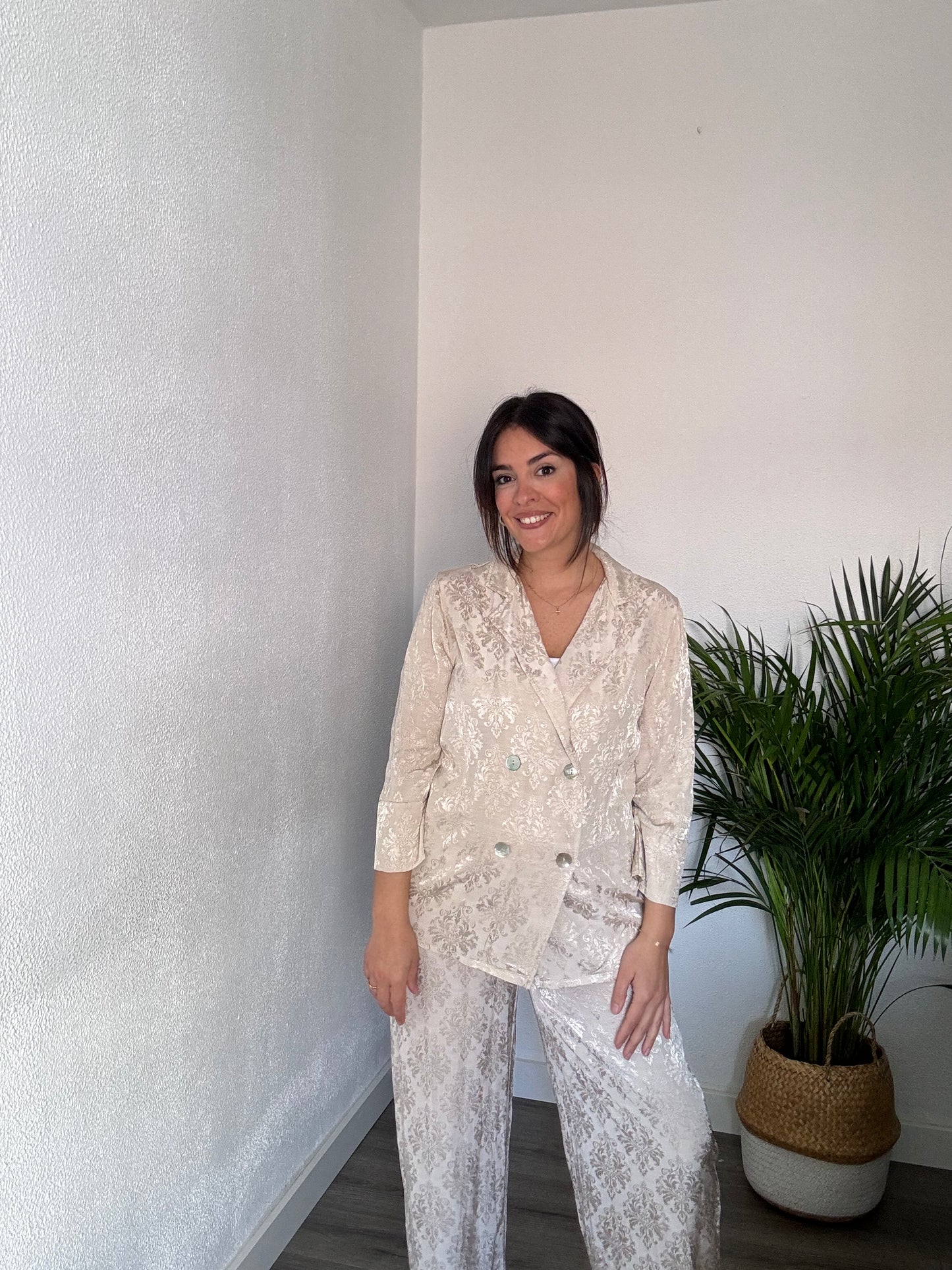 Traje de chaqueta Emma