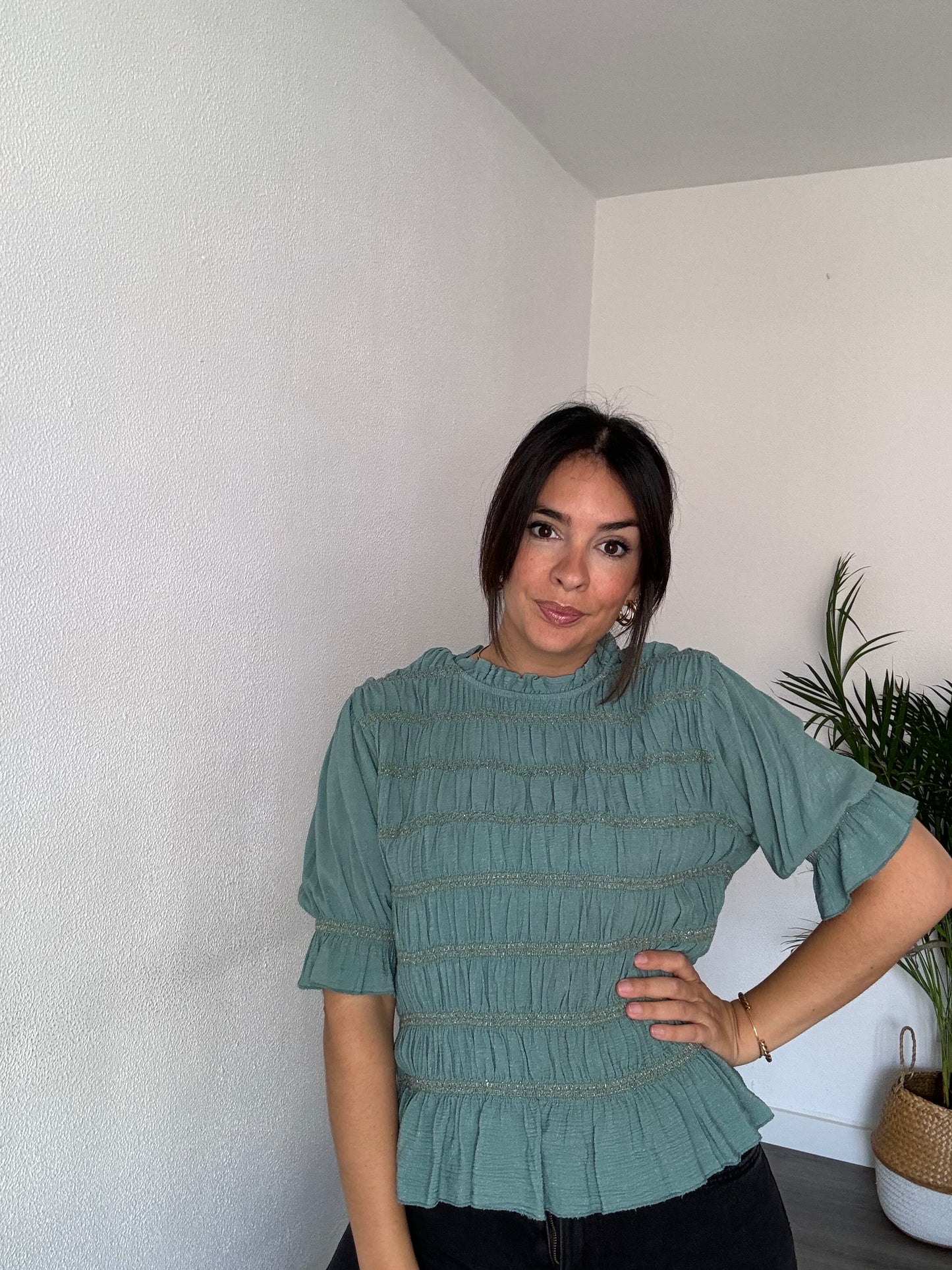 Blusa Sara