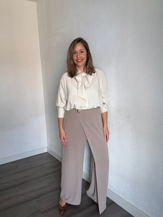 Pantalón Cruce