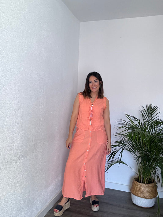 Falda Carlota