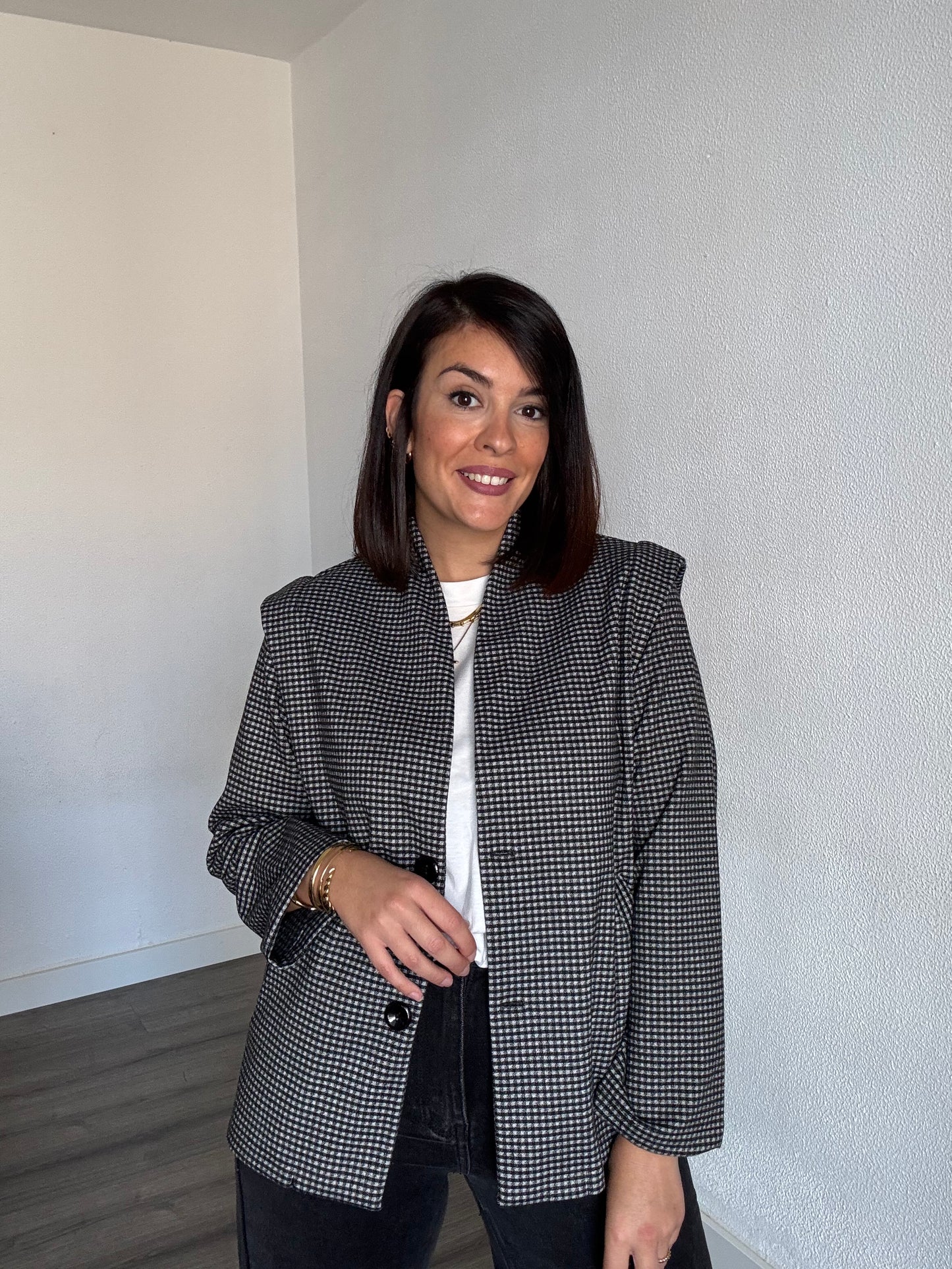 Chaqueta Zafiro