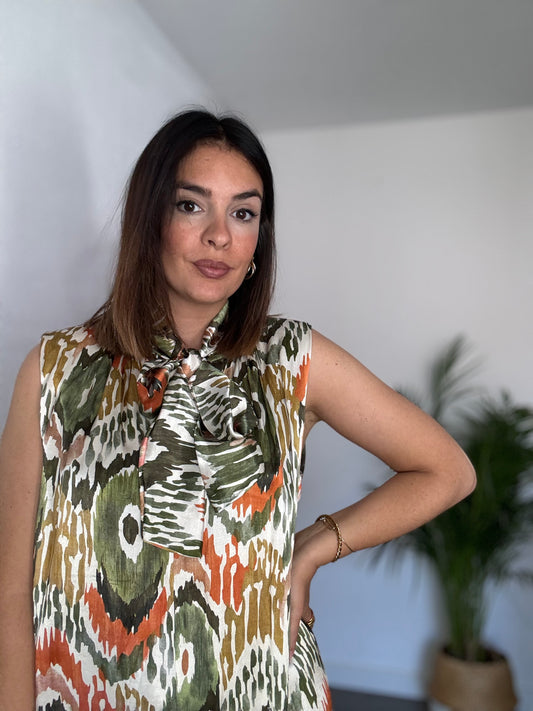 Vestido Carolina
