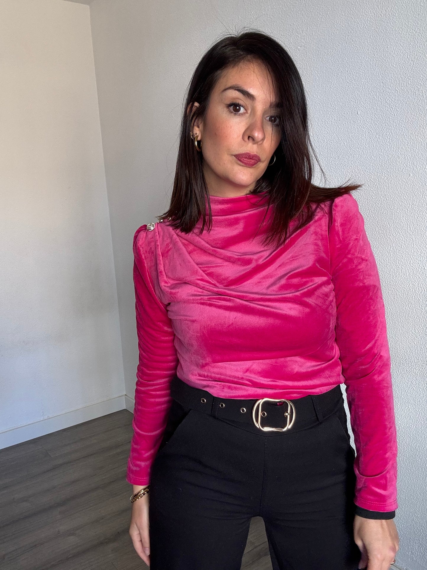 Blusa Valeria