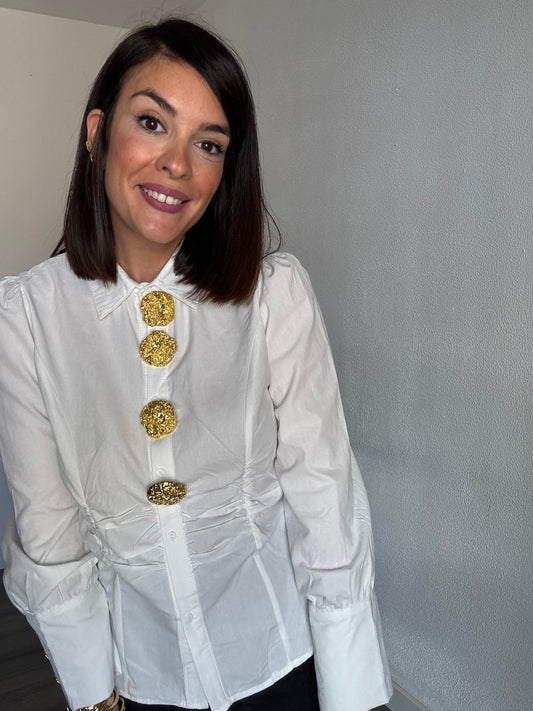 Camisa Amazonita