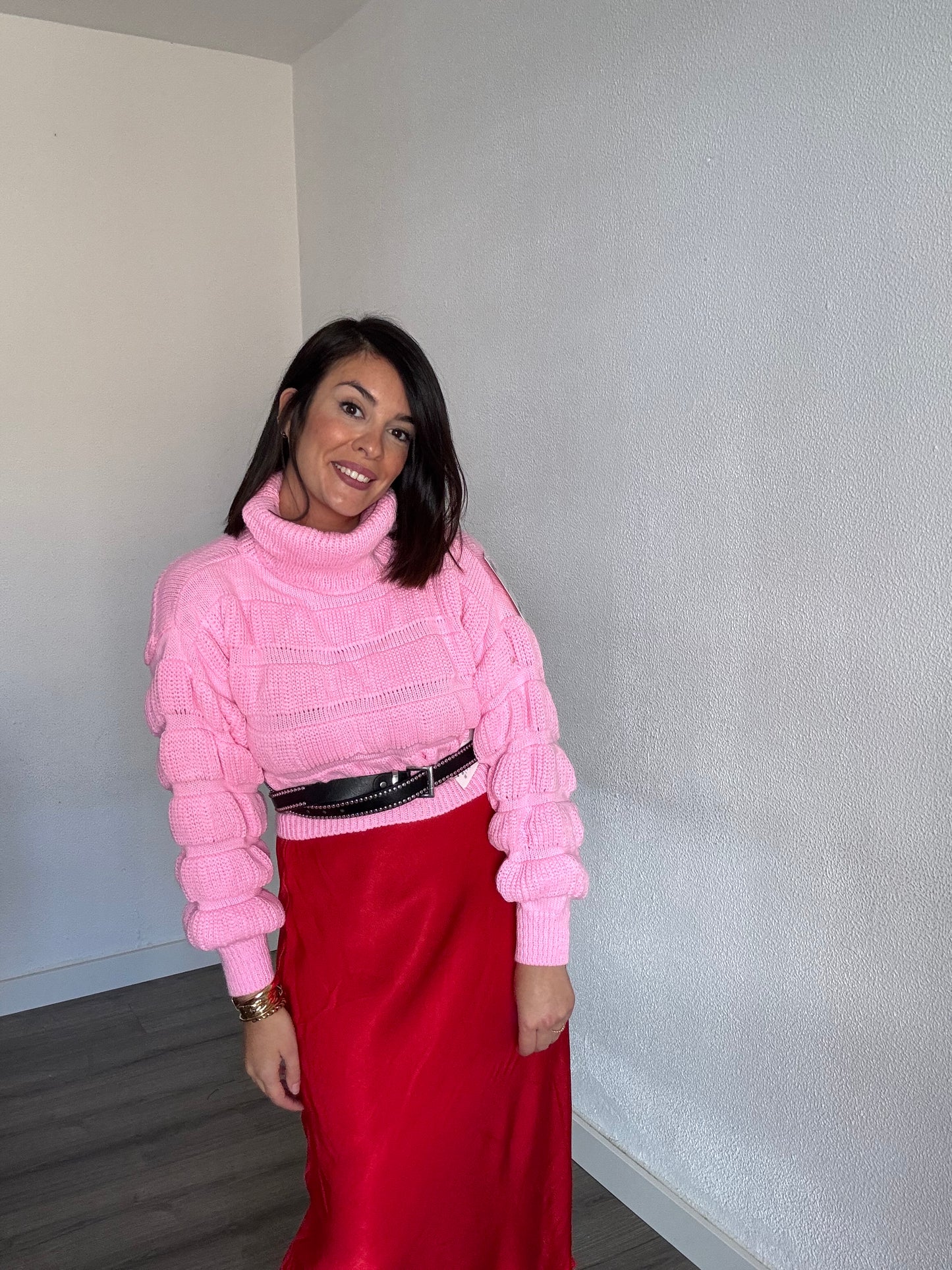 Falda Nieves