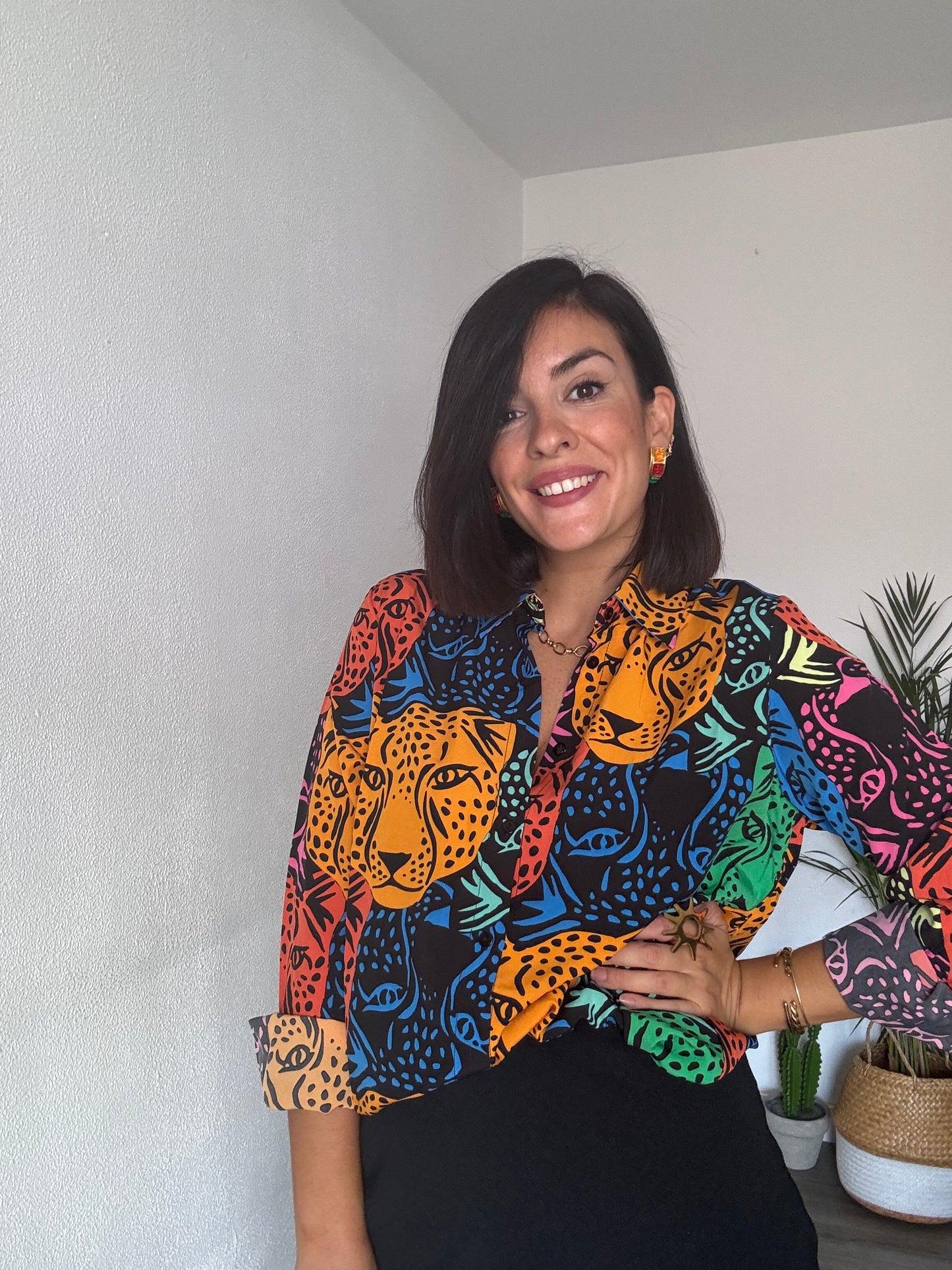 Camisa Fabiola