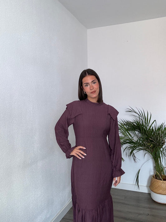 Vestido Tina