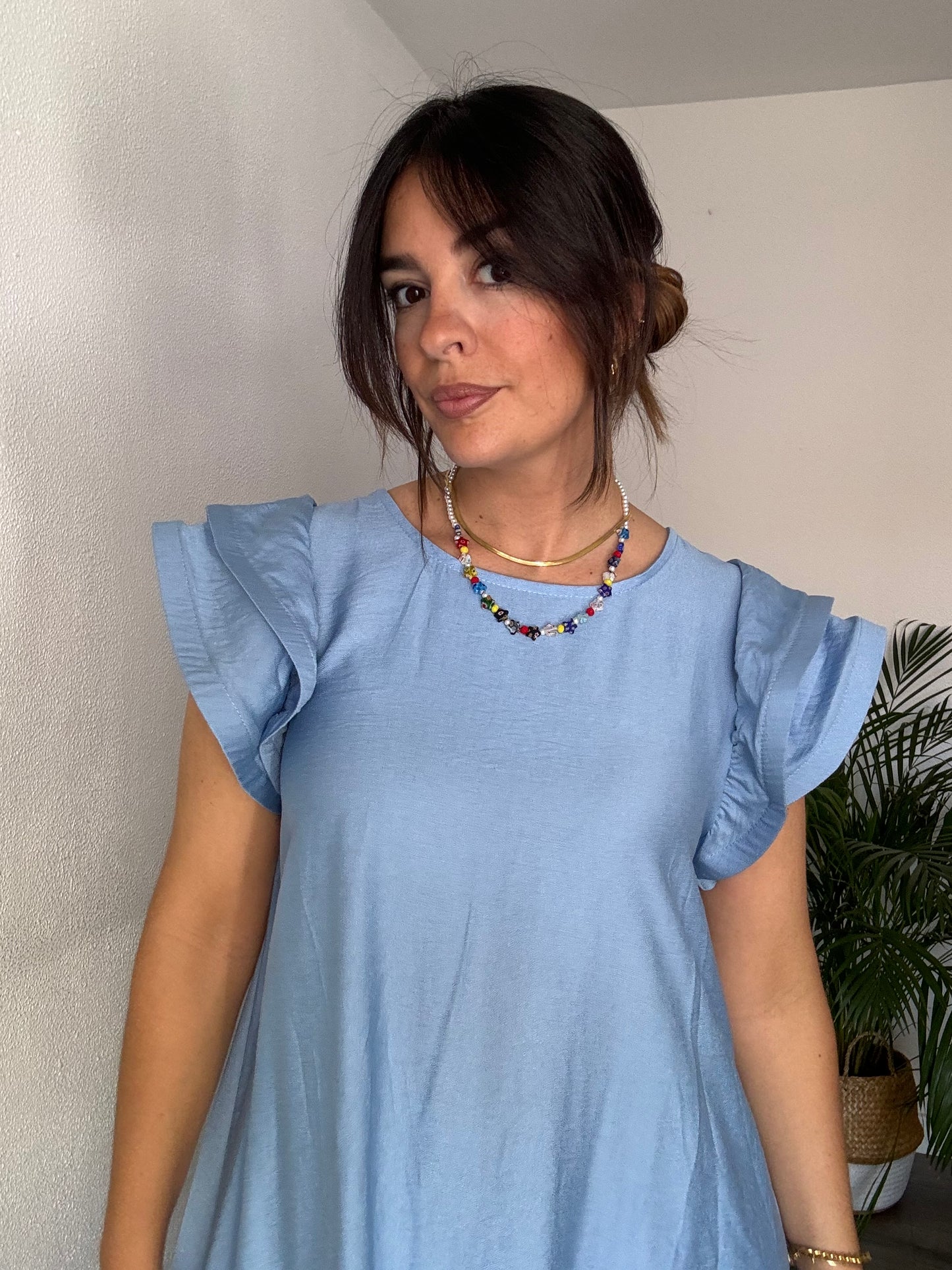 Vestido Merche